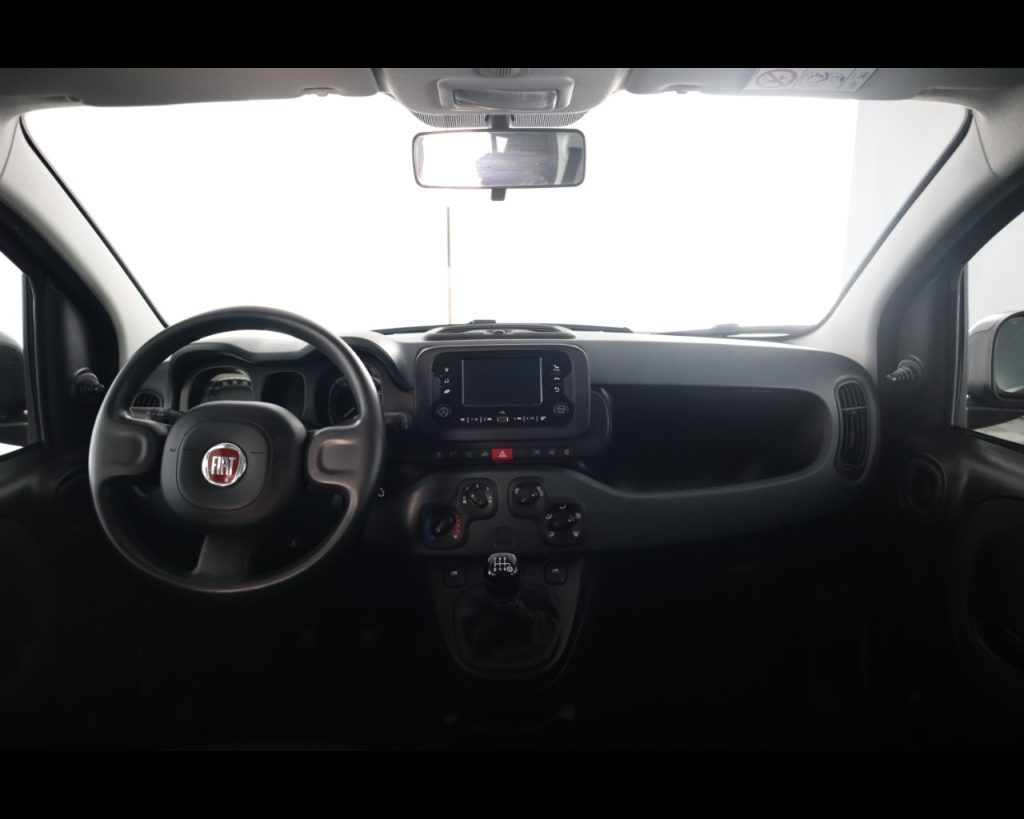 FIAT Panda 1.0 firefly hybrid s&s 70cv - 15