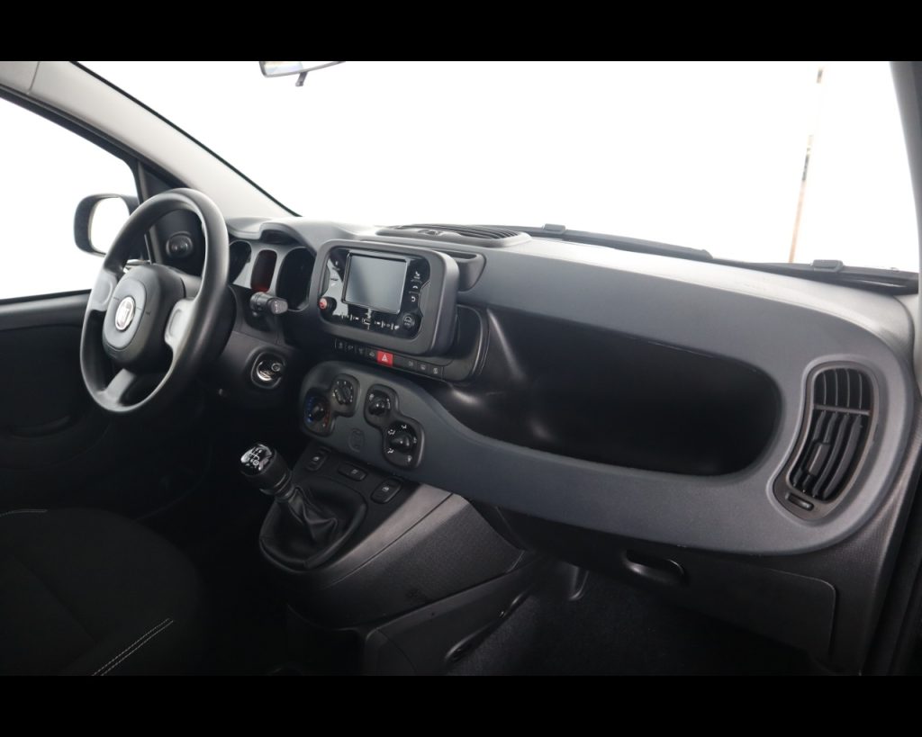 FIAT Panda 1.0 firefly hybrid s&s 70cv - 16