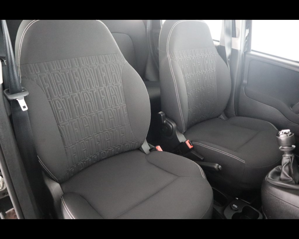 FIAT Panda 1.0 firefly hybrid s&s 70cv - 17