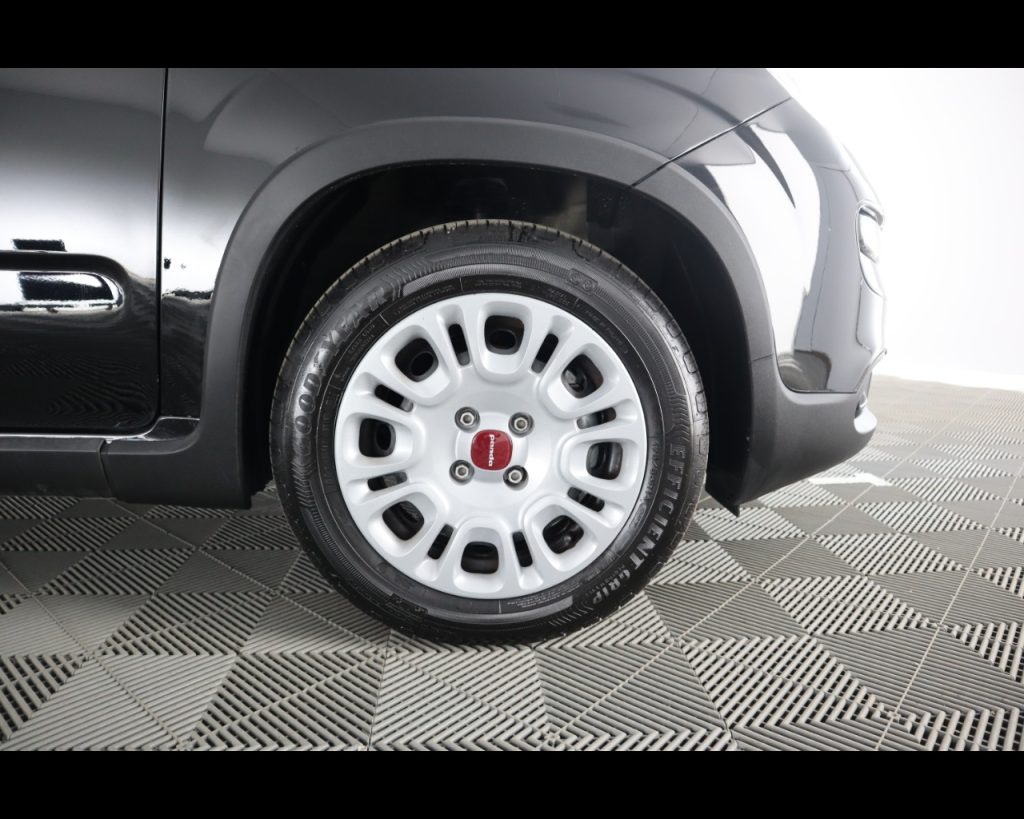 FIAT Panda 1.0 firefly hybrid s&s 70cv - 20