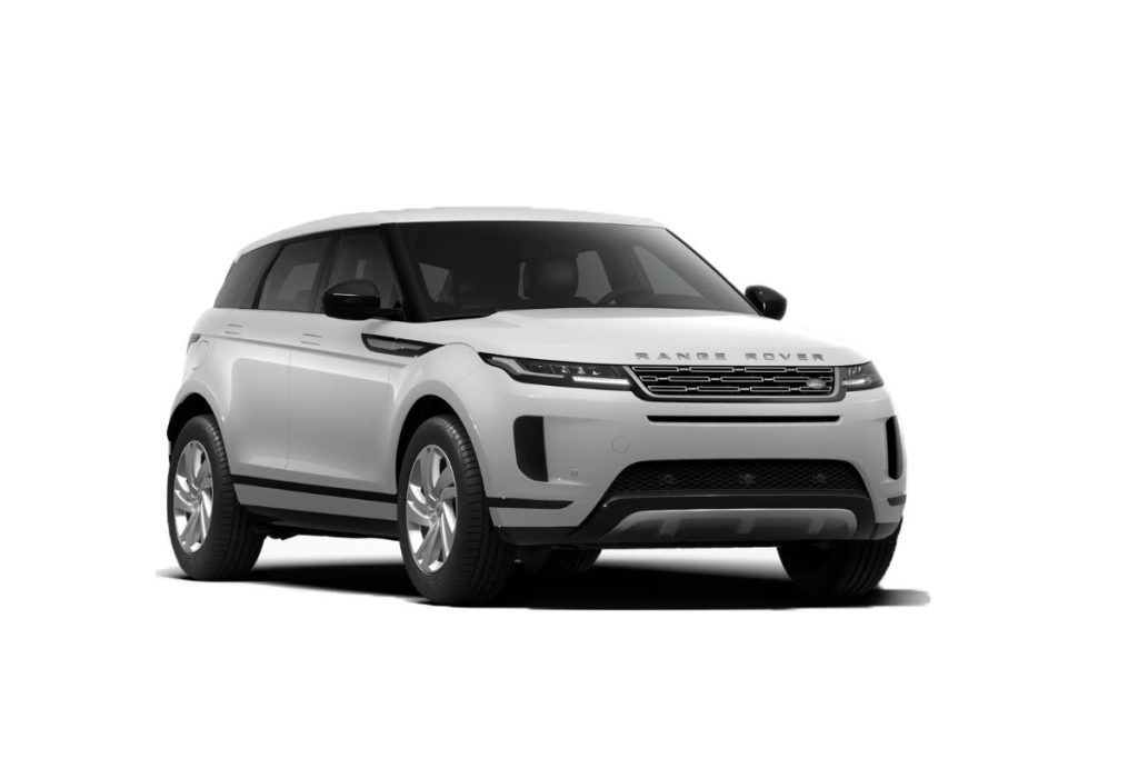 LAND ROVER Range Rover Evoque 2.0d I4 Mhev S Awd 163cv Auto - 1