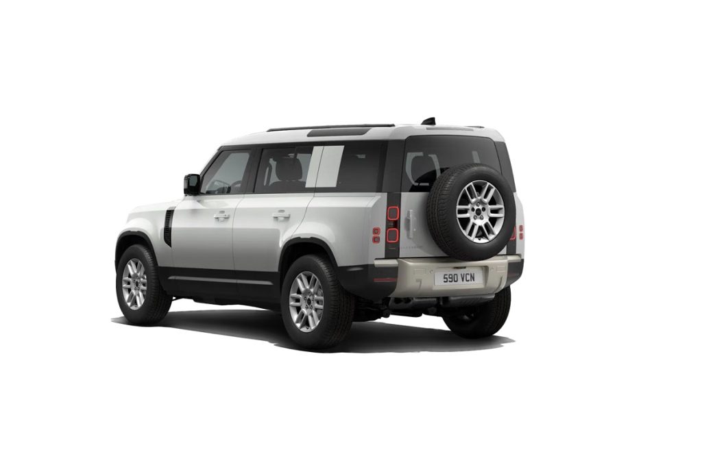 LAND ROVER Defender 3.0d Mhev S Awd 200cv Auto - 2