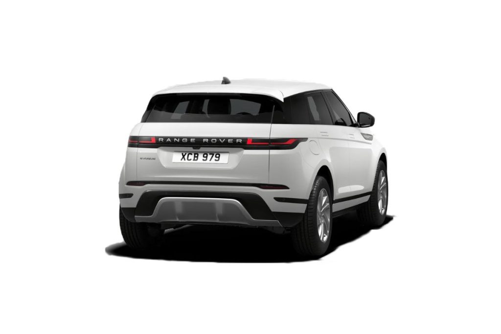 LAND ROVER Range Rover Evoque 2.0d I4 Mhev S Awd 163cv Auto - 3
