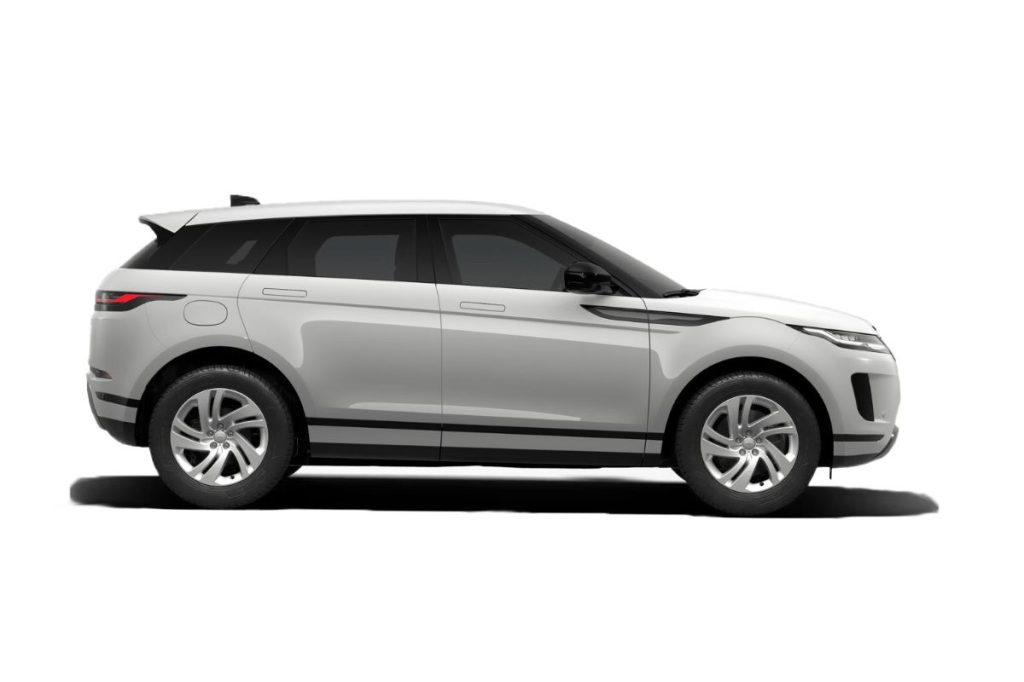 LAND ROVER Range Rover Evoque 2.0d I4 Mhev S Awd 163cv Auto - 2