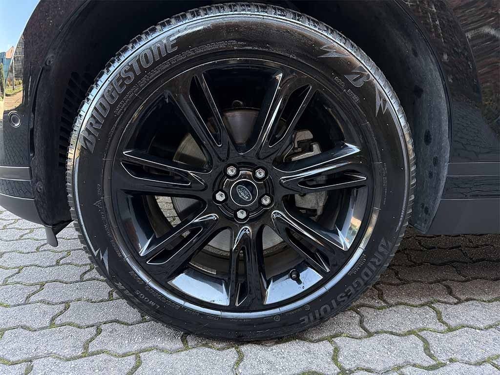 LAND ROVER Range Rover Velar 2.0 4wd TELECAMERA 360 CERCHI 20 IVA ESPOSTA - 8