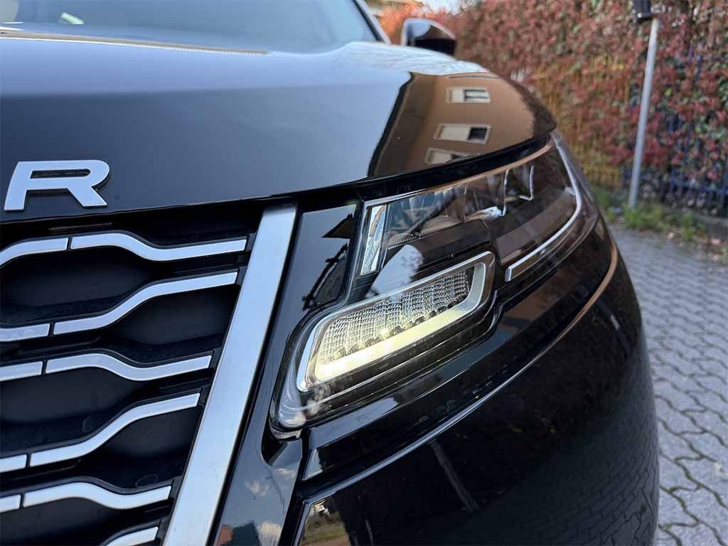 LAND ROVER Range Rover Velar 2.0 4wd TELECAMERA 360 CERCHI 20 IVA ESPOSTA - 9