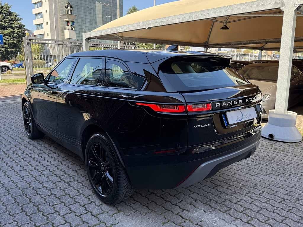 LAND ROVER Range Rover Velar 2.0 4wd TELECAMERA 360 CERCHI 20 IVA ESPOSTA - 6