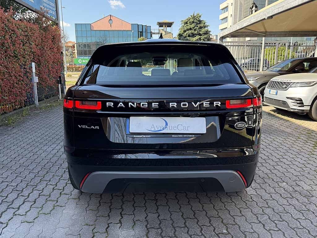 LAND ROVER Range Rover Velar 2.0 4wd TELECAMERA 360 CERCHI 20 IVA ESPOSTA - 5
