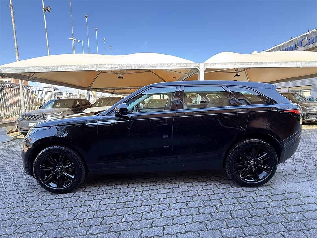 LAND ROVER Range Rover Velar 2.0 4wd TELECAMERA 360 CERCHI 20 IVA ESPOSTA - 7