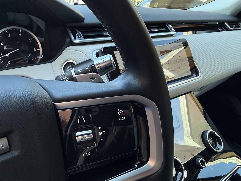 LAND ROVER Range Rover Velar 2.0 4wd TELECAMERA 360 CERCHI 20 IVA ESPOSTA - 15