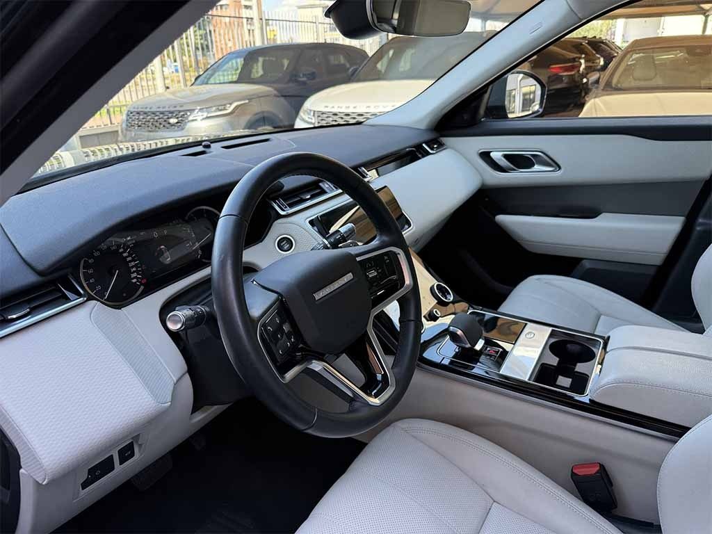 LAND ROVER Range Rover Velar 2.0 4wd TELECAMERA 360 CERCHI 20 IVA ESPOSTA - 11