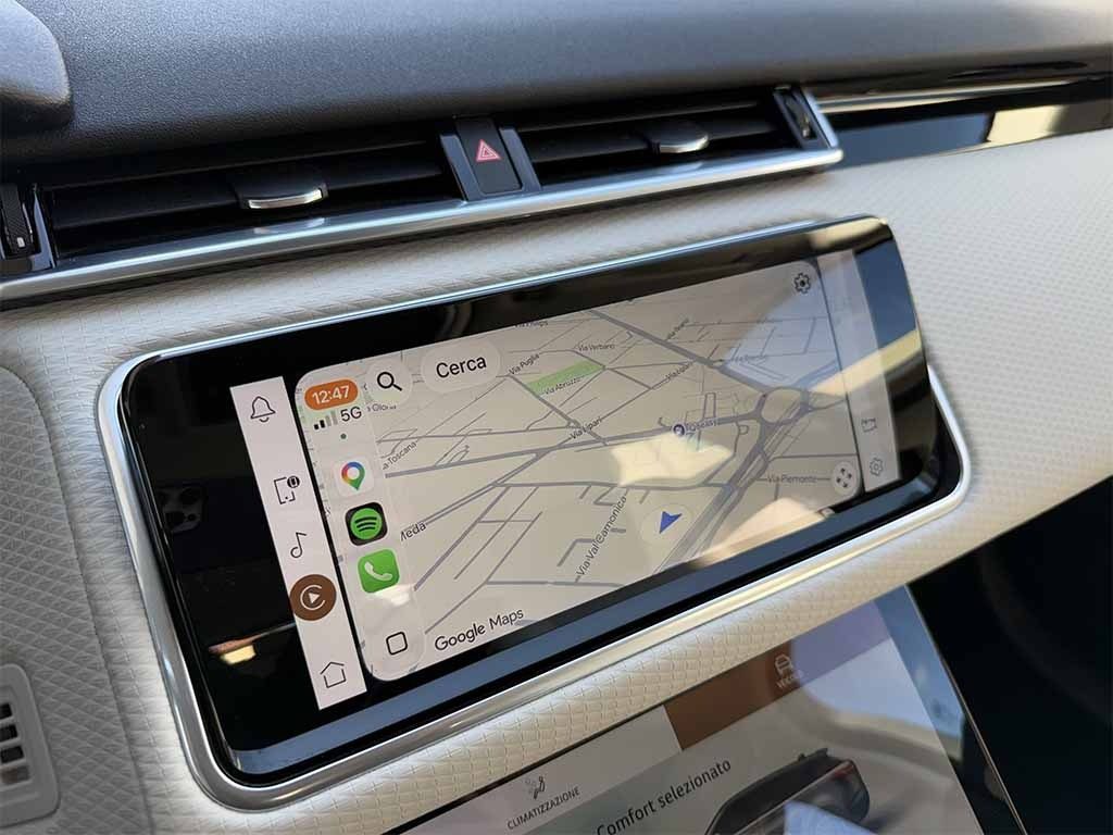 LAND ROVER Range Rover Velar 2.0 4wd TELECAMERA 360 CERCHI 20 IVA ESPOSTA - 23