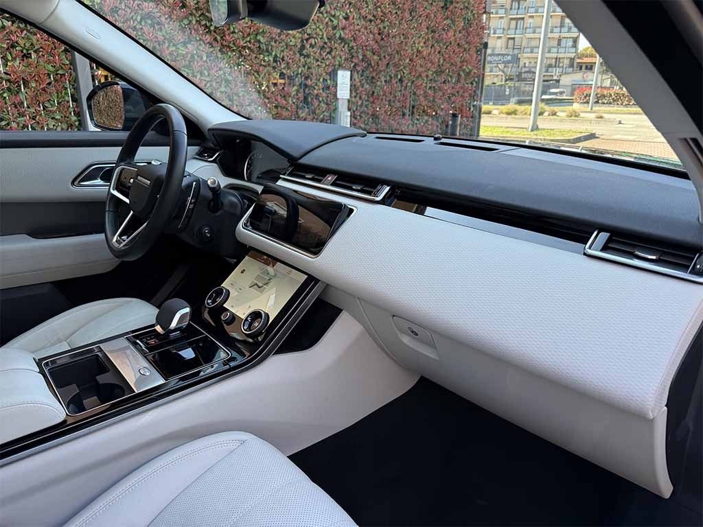 LAND ROVER Range Rover Velar 2.0 4wd TELECAMERA 360 CERCHI 20 IVA ESPOSTA - 27