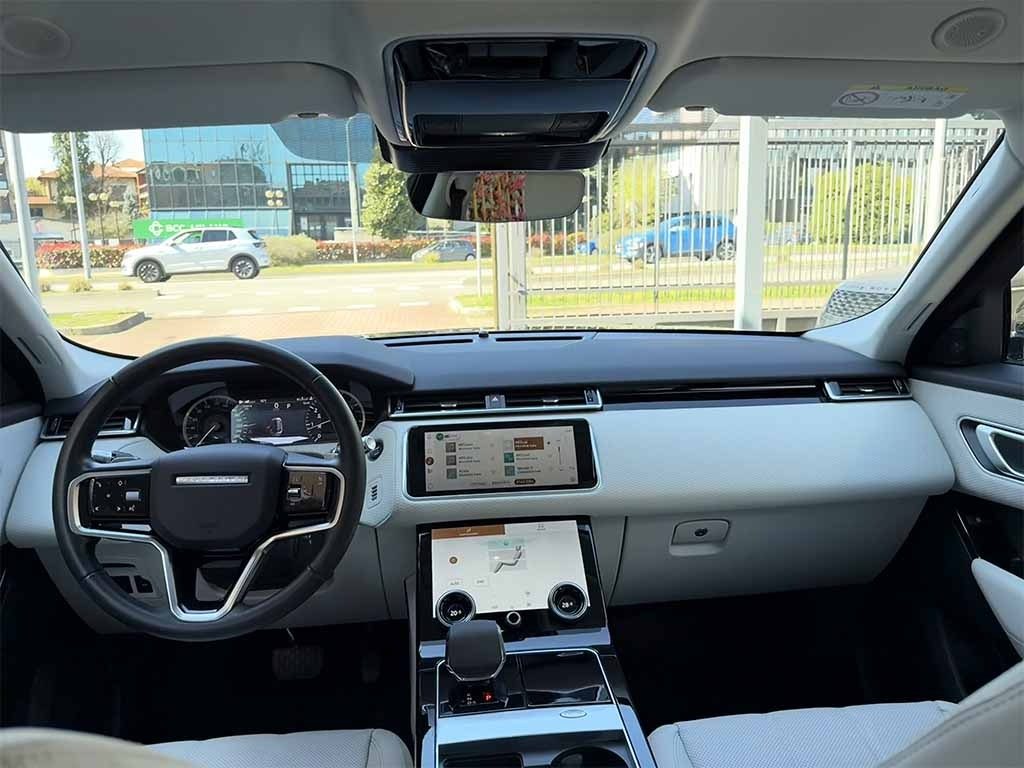 LAND ROVER Range Rover Velar 2.0 4wd TELECAMERA 360 CERCHI 20 IVA ESPOSTA - 29