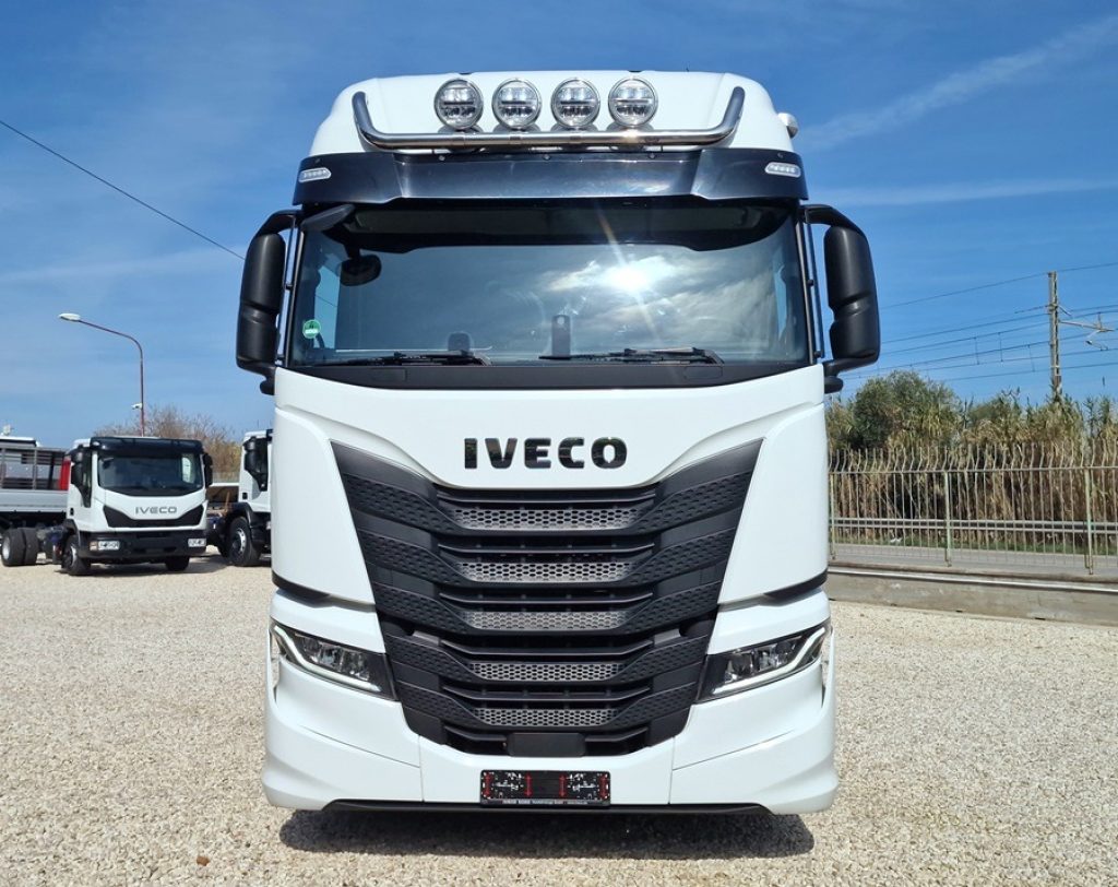 IVECO S-WAY 490 T/P E6 FULL OPTIONAL + INTARDER - 5