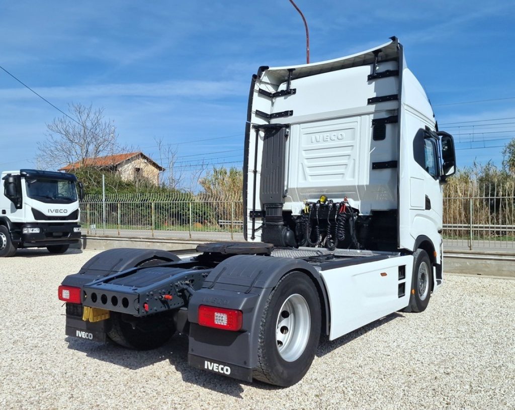 IVECO S-WAY 490 T/P E6 FULL OPTIONAL + INTARDER - 2