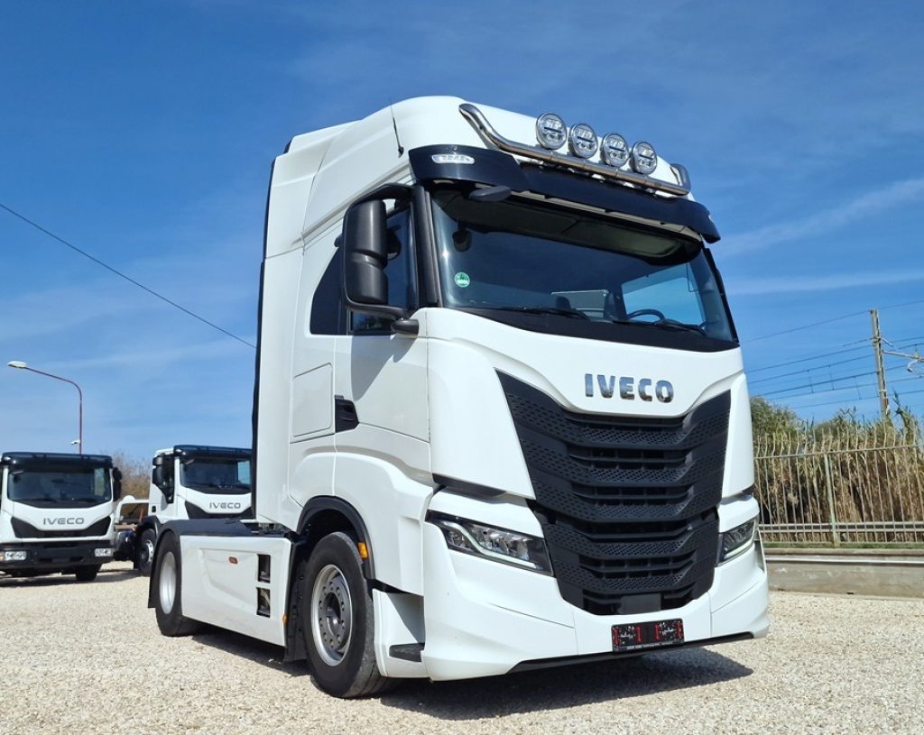 IVECO S-WAY 490 T/P E6 FULL OPTIONAL + INTARDER - 3