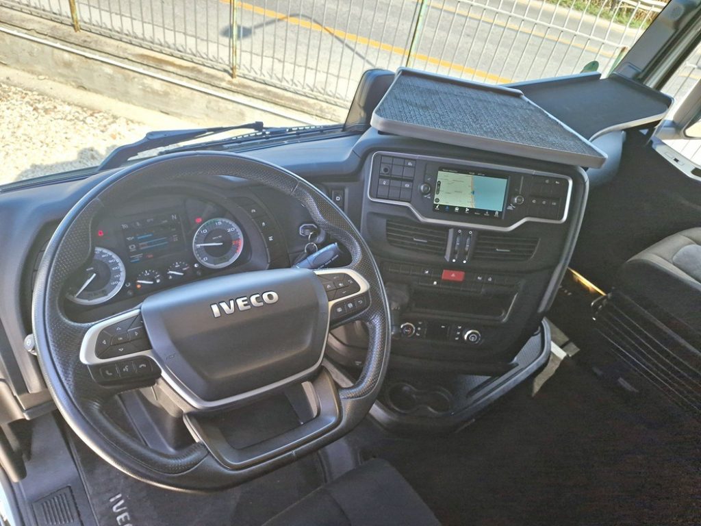 IVECO S-WAY 490 T/P E6 FULL OPTIONAL + INTARDER - 7