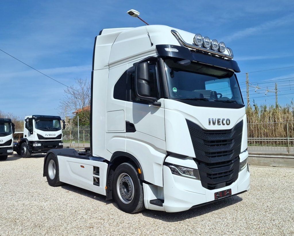 IVECO S-WAY 490 T/P E6 FULL OPTIONAL + INTARDER - 22