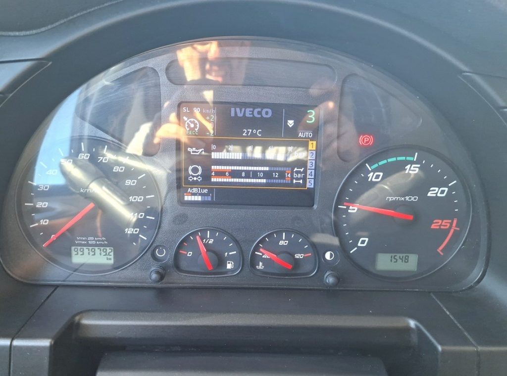 IVECO STRALIS HI-WAY 510 XP T/P E6 + INTARDER - 9