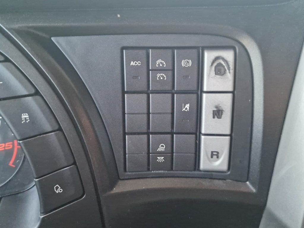 IVECO STRALIS HI-WAY 510 XP T/P E6 + INTARDER - 14