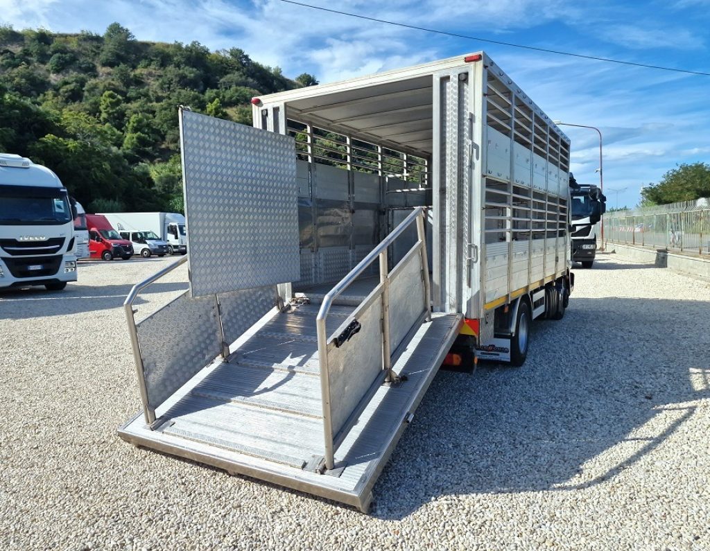 IVECO EUROCARGO 80E22 P E6 CASSA BESTIAME - 26