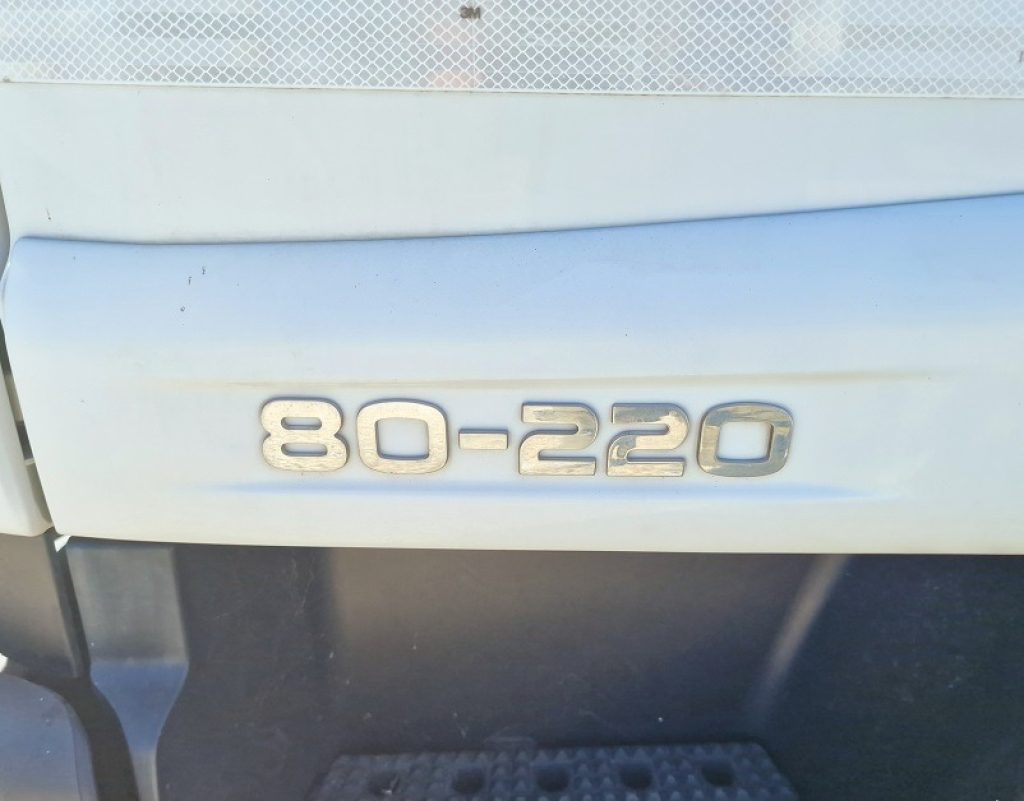 IVECO EUROCARGO 80E22 P E6 CASSA BESTIAME - 21