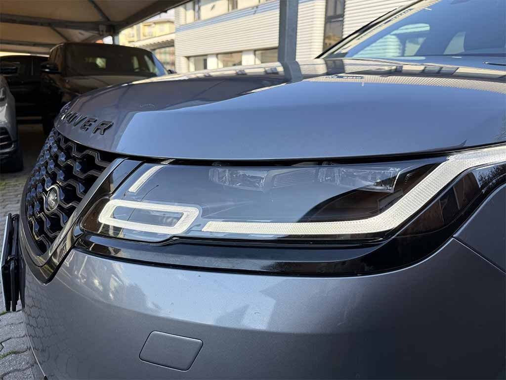 LAND ROVER Range Rover Velar 2.0d i4 R-Dynamic TELECAMERA CARPLAY IVA ESPOSTA - 9