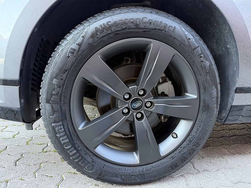 LAND ROVER Range Rover Velar 2.0d i4 R-Dynamic TELECAMERA CARPLAY IVA ESPOSTA - 10