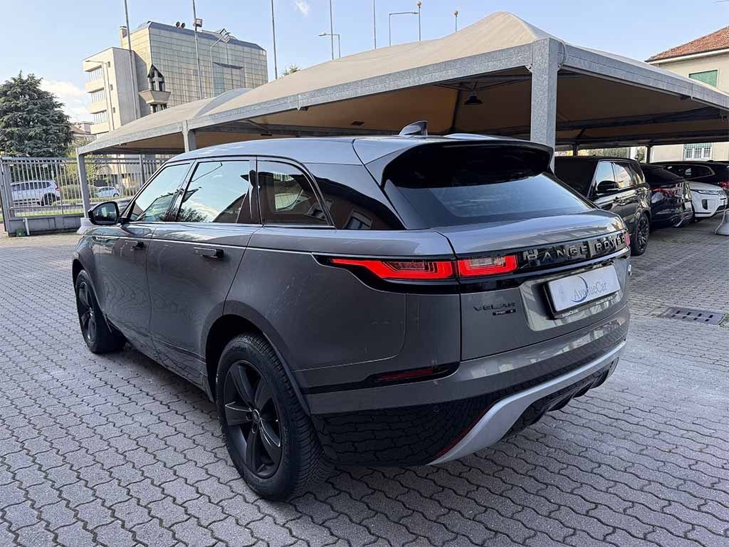 LAND ROVER Range Rover Velar 2.0d i4 R-Dynamic TELECAMERA CARPLAY IVA ESPOSTA - 8