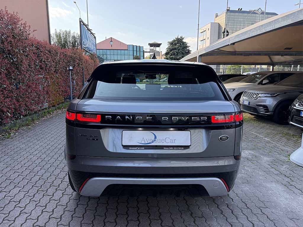 LAND ROVER Range Rover Velar 2.0d i4 R-Dynamic TELECAMERA CARPLAY IVA ESPOSTA - 7