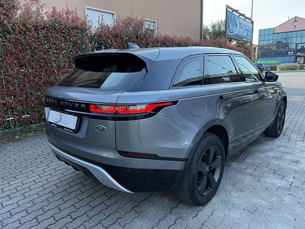LAND ROVER Range Rover Velar 2.0d i4 R-Dynamic TELECAMERA CARPLAY IVA ESPOSTA - 6