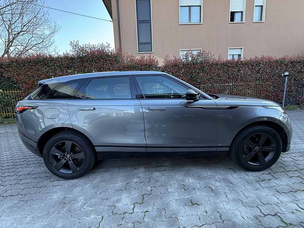 LAND ROVER Range Rover Velar 2.0d i4 R-Dynamic TELECAMERA CARPLAY IVA ESPOSTA - 5