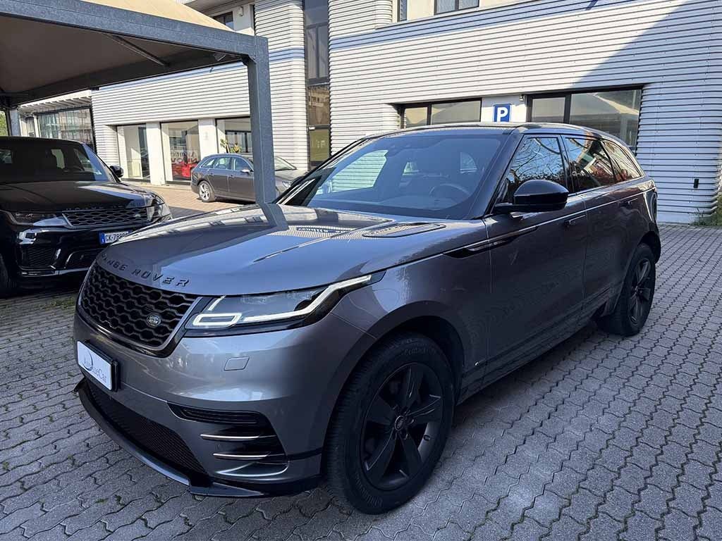 LAND ROVER Range Rover Velar 2.0d i4 R-Dynamic TELECAMERA CARPLAY IVA ESPOSTA - 3