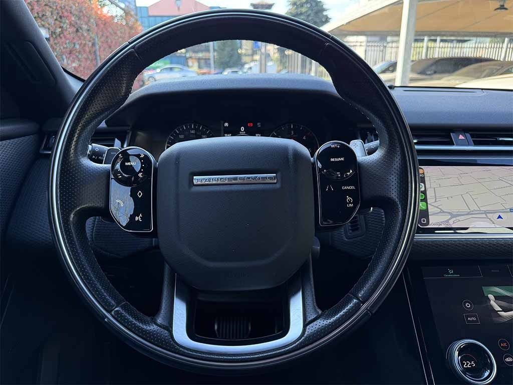 LAND ROVER Range Rover Velar 2.0d i4 R-Dynamic TELECAMERA CARPLAY IVA ESPOSTA - 14