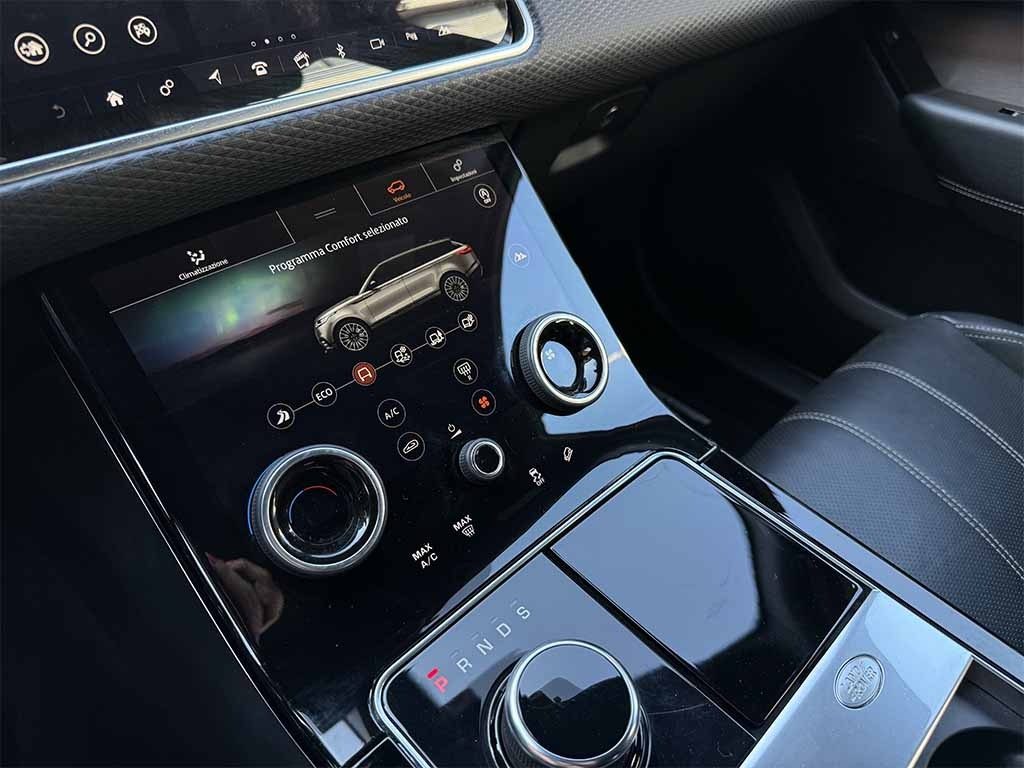 LAND ROVER Range Rover Velar 2.0d i4 R-Dynamic TELECAMERA CARPLAY IVA ESPOSTA - 18