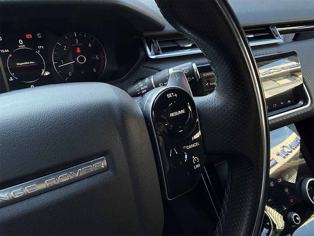 LAND ROVER Range Rover Velar 2.0d i4 R-Dynamic TELECAMERA CARPLAY IVA ESPOSTA - 15