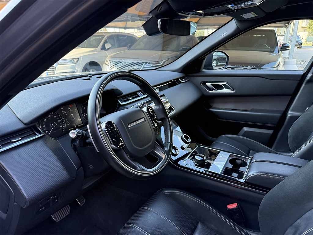 LAND ROVER Range Rover Velar 2.0d i4 R-Dynamic TELECAMERA CARPLAY IVA ESPOSTA - 13