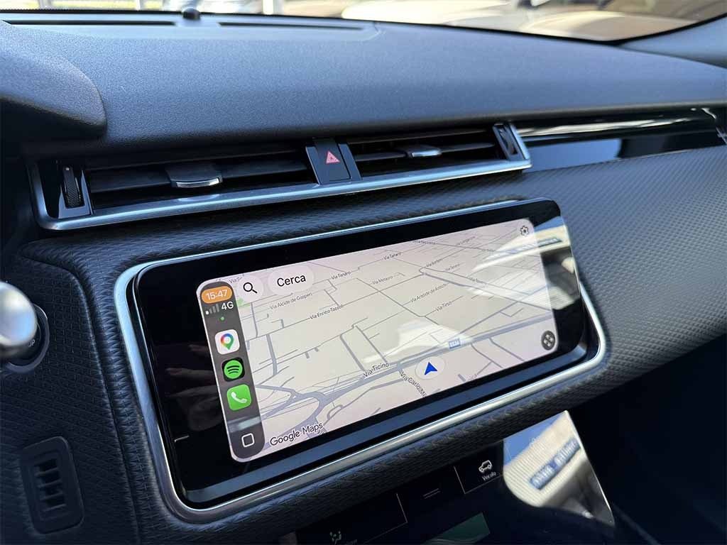 LAND ROVER Range Rover Velar 2.0d i4 R-Dynamic TELECAMERA CARPLAY IVA ESPOSTA - 22