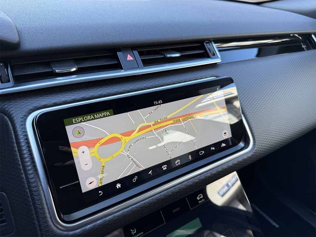 LAND ROVER Range Rover Velar 2.0d i4 R-Dynamic TELECAMERA CARPLAY IVA ESPOSTA - 19