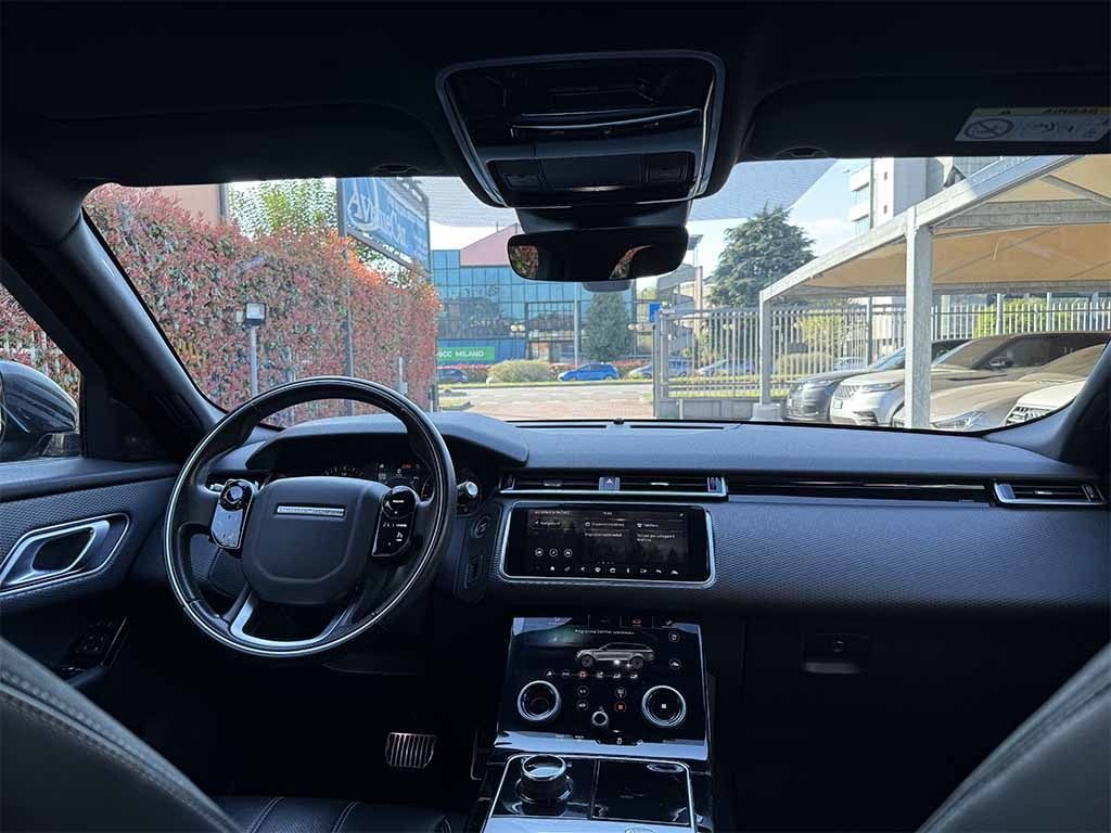 LAND ROVER Range Rover Velar 2.0d i4 R-Dynamic TELECAMERA CARPLAY IVA ESPOSTA - 30