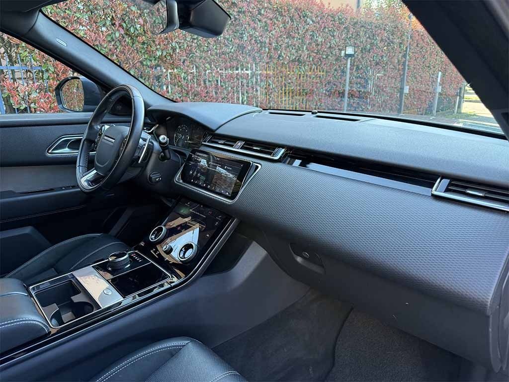 LAND ROVER Range Rover Velar 2.0d i4 R-Dynamic TELECAMERA CARPLAY IVA ESPOSTA - 28