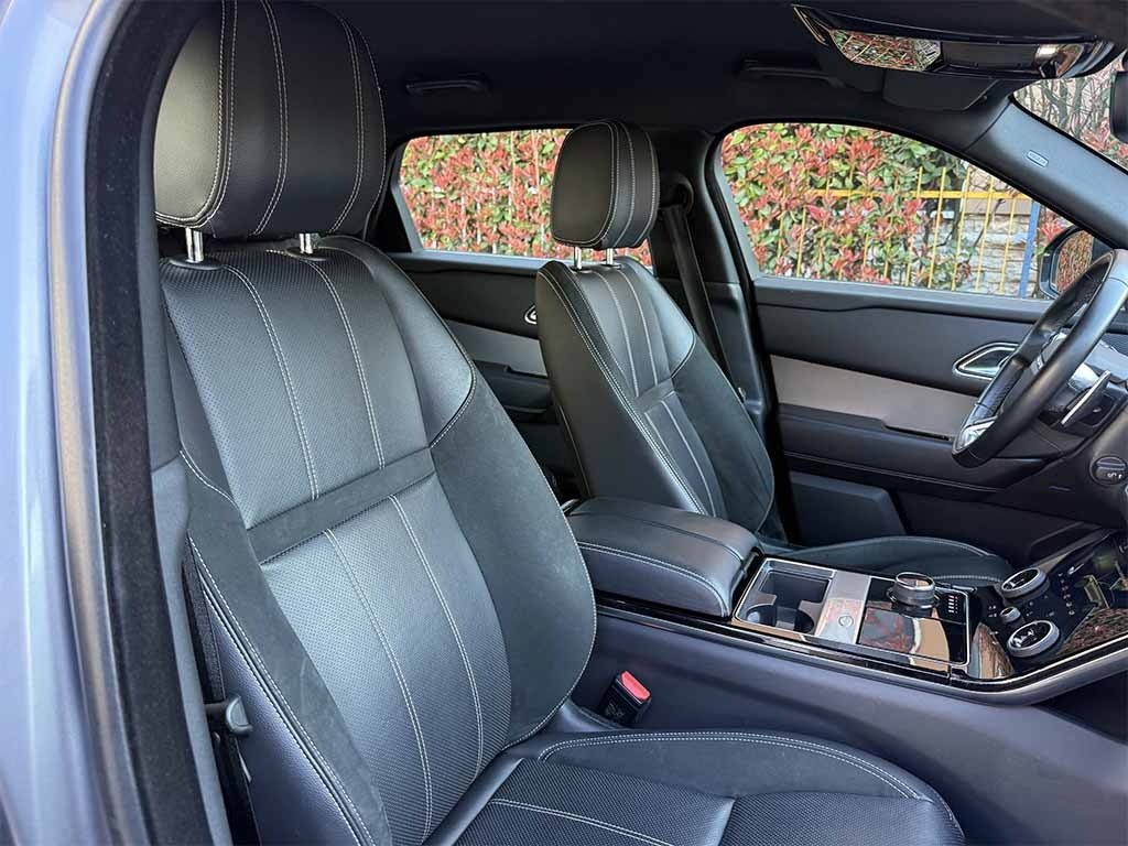 LAND ROVER Range Rover Velar 2.0d i4 R-Dynamic TELECAMERA CARPLAY IVA ESPOSTA - 27