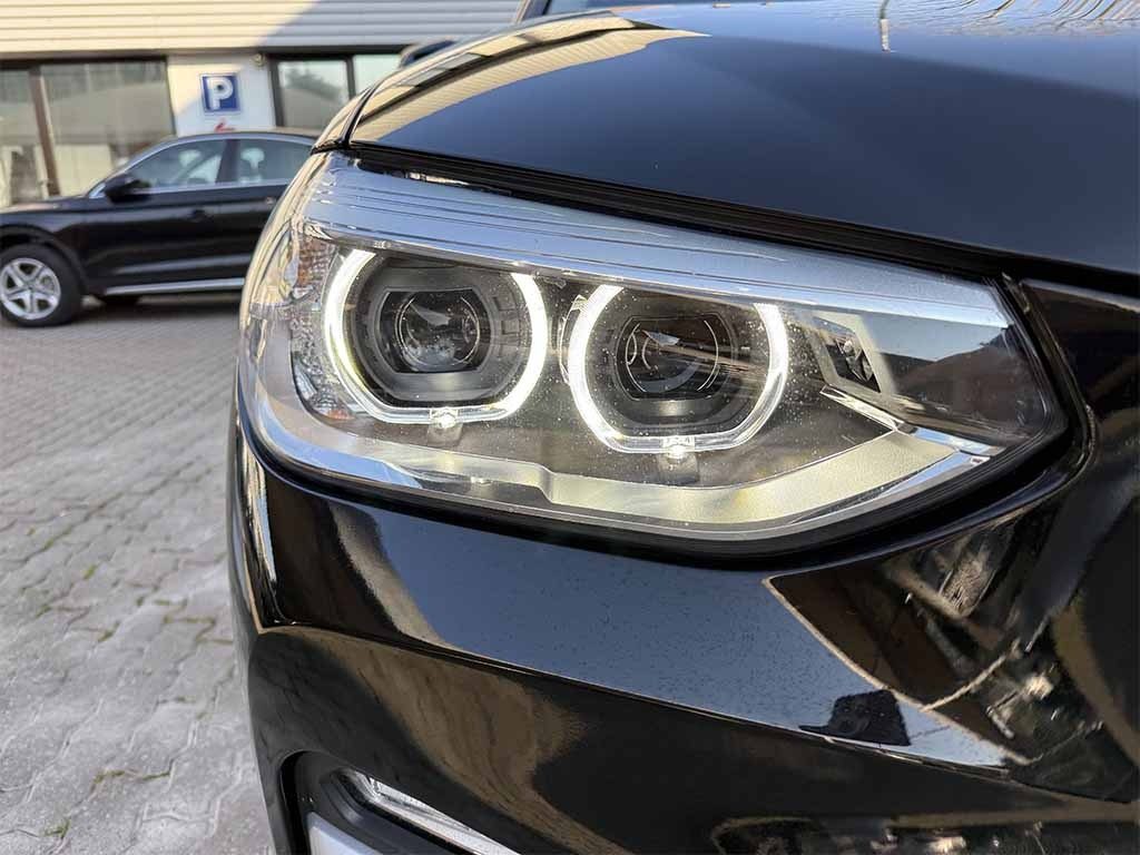 BMW X3 xdrive 30d XLINE TELECAMERA360 PELLE TAGLIANDI BMW - 11