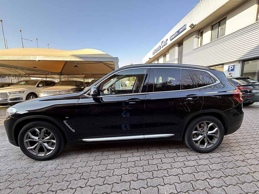 BMW X3 xdrive 30d XLINE TELECAMERA360 PELLE TAGLIANDI BMW - 8
