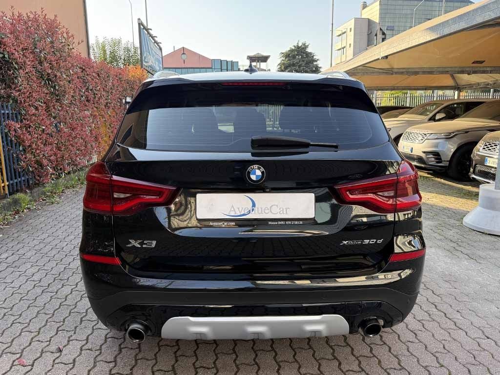BMW X3 xdrive 30d XLINE TELECAMERA360 PELLE TAGLIANDI BMW - 6