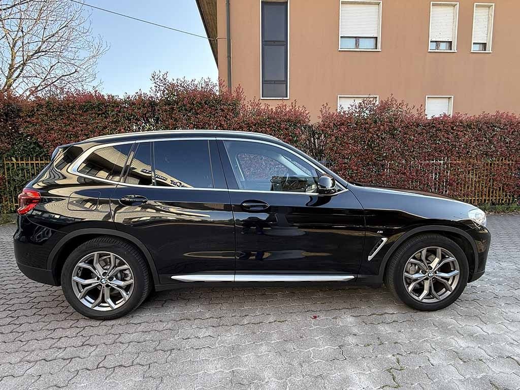 BMW X3 xdrive 30d XLINE TELECAMERA360 PELLE TAGLIANDI BMW - 4