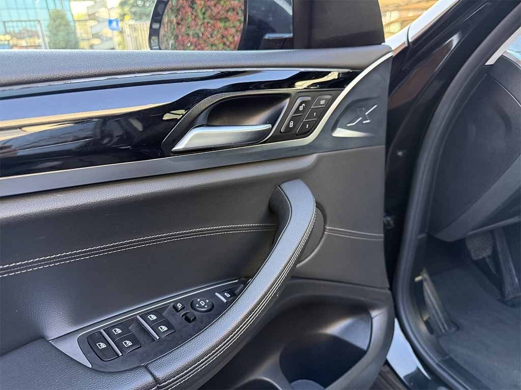 BMW X3 xdrive 30d XLINE TELECAMERA360 PELLE TAGLIANDI BMW - 12
