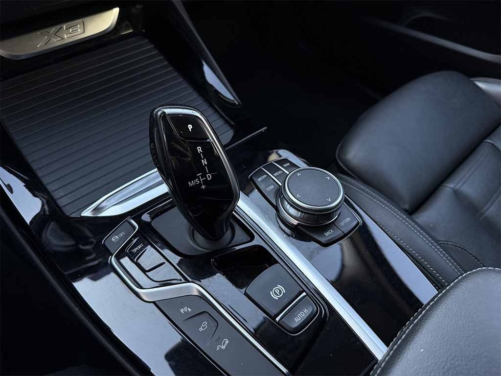 BMW X3 xdrive 30d XLINE TELECAMERA360 PELLE TAGLIANDI BMW - 17