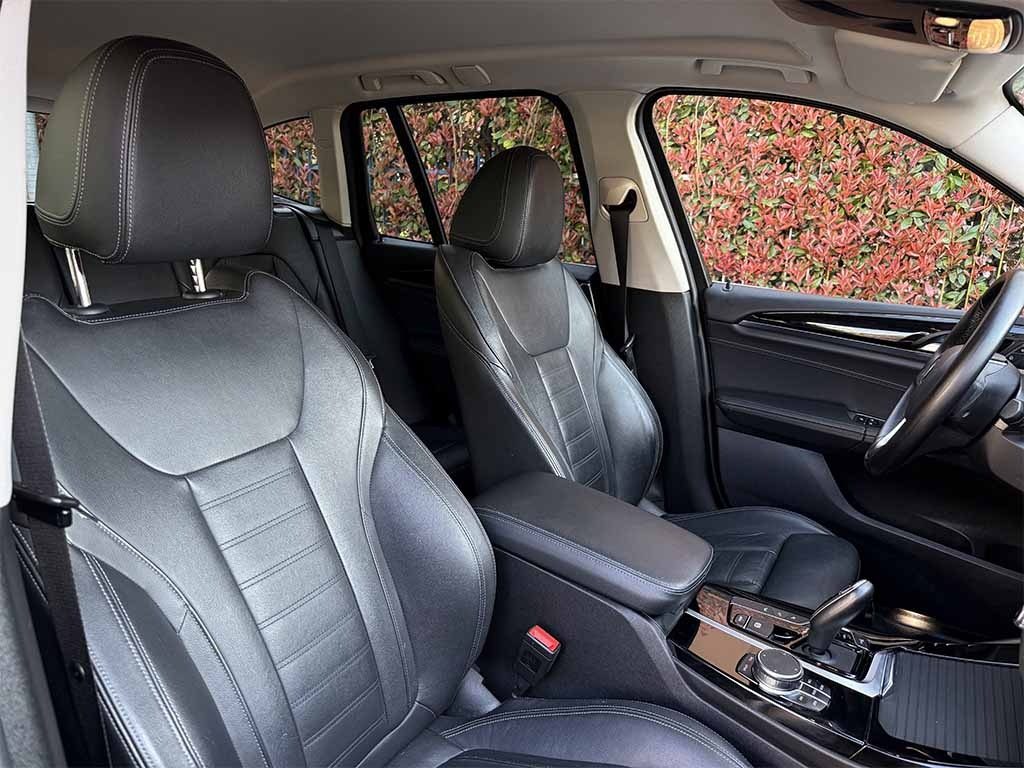 BMW X3 xdrive 30d XLINE TELECAMERA360 PELLE TAGLIANDI BMW - 26